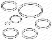 HA5053 Sada těsnění, koleno sacího potrubí PAYEN