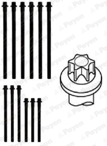 HBS467 Sada šroubů hlavy válce PAYEN