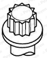 HBS531 Sada šroubů hlavy válce PAYEN