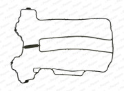 JM5121 Těsnění, kryt hlavy válce PAYEN