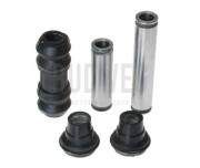 169011 Sada vodicích pouzder, brzdový třmen BUDWEG CALIPER