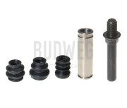 169014 Sada vodicích pouzder, brzdový třmen BUDWEG CALIPER