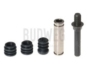 169016 Sada vodicích pouzder, brzdový třmen BUDWEG CALIPER