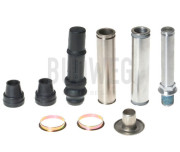 169017 Sada vodicích pouzder, brzdový třmen BUDWEG CALIPER