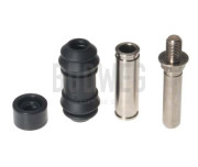 169021 Sada vodicích pouzder, brzdový třmen BUDWEG CALIPER