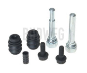 1691100 Sada vodicích pouzder, brzdový třmen BUDWEG CALIPER