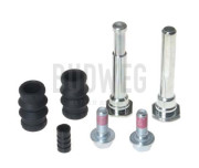 1691104 Sada vodicích pouzder, brzdový třmen BUDWEG CALIPER