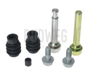 169143 Sada vodicích pouzder, brzdový třmen BUDWEG CALIPER