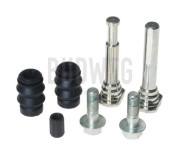 169144 Sada vodicích pouzder, brzdový třmen BUDWEG CALIPER