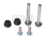 169156 Sada vodicích pouzder, brzdový třmen BUDWEG CALIPER