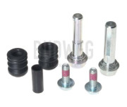 169165 Sada vodicích pouzder, brzdový třmen BUDWEG CALIPER