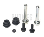 169177 Sada vodicích pouzder, brzdový třmen BUDWEG CALIPER