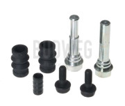 169179 Sada vodicích pouzder, brzdový třmen BUDWEG CALIPER