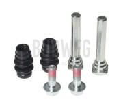 169180 Sada vodicích pouzder, brzdový třmen BUDWEG CALIPER