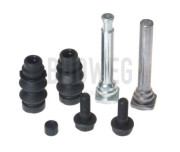 169181 Sada vodicích pouzder, brzdový třmen BUDWEG CALIPER