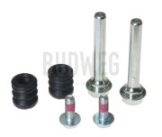 169183 Sada vodicích pouzder, brzdový třmen BUDWEG CALIPER