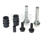 169184 Sada vodicích pouzder, brzdový třmen BUDWEG CALIPER