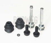 169186 Sada vodicích pouzder, brzdový třmen BUDWEG CALIPER