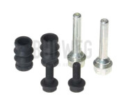 169187 Sada vodicích pouzder, brzdový třmen BUDWEG CALIPER