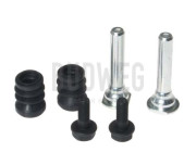 169192 Sada vodicích pouzder, brzdový třmen BUDWEG CALIPER