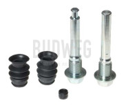 169208 Sada vodicích pouzder, brzdový třmen BUDWEG CALIPER