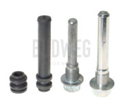 169210 Sada vodicích pouzder, brzdový třmen BUDWEG CALIPER