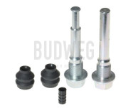 169215 Sada vodicích pouzder, brzdový třmen BUDWEG CALIPER