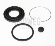 184318 Těsnění, píst brzdového třmenu BUDWEG CALIPER