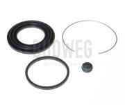 184895 Těsnění, píst brzdového třmenu BUDWEG CALIPER