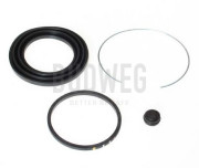 185494 Těsnění, píst brzdového třmenu BUDWEG CALIPER