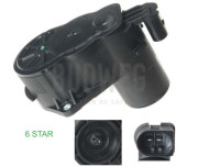 208048 Stavitelný element, ruční brzda brzdové obložení BUDWEG CALIPER