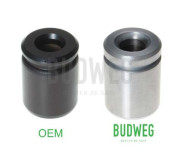 233633 Píst, brzdový třmen BUDWEG CALIPER
