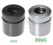 235206 BUDWEG CALIPER piest brzdového strmeňa 235206 BUDWEG CALIPER