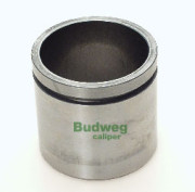 235728 BUDWEG CALIPER piest brzdového strmeňa 235728 BUDWEG CALIPER