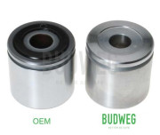 236807 Píst, brzdový třmen BUDWEG CALIPER