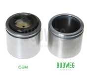 236808 Píst, brzdový třmen BUDWEG CALIPER