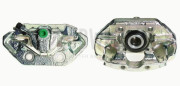 341111 Brzdový třmen BUDWEG CALIPER