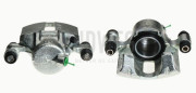 341287 BUDWEG CALIPER brzdový strmeň 341287 BUDWEG CALIPER