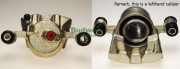 341515 BUDWEG CALIPER brzdový strmeň 341515 BUDWEG CALIPER