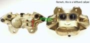 341641 BUDWEG CALIPER brzdový strmeň 341641 BUDWEG CALIPER