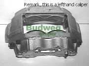 342433 BUDWEG CALIPER brzdový strmeň 342433 BUDWEG CALIPER