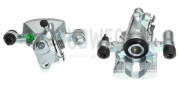342530 Brzdový třmen BUDWEG CALIPER