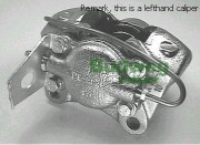 34353 BUDWEG CALIPER brzdový strmeň 34353 BUDWEG CALIPER