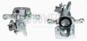 343567 BUDWEG CALIPER brzdový strmeň 343567 BUDWEG CALIPER