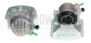 34391 Brzdový třmen BUDWEG CALIPER