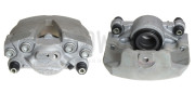 344751 BUDWEG CALIPER brzdový strmeň 344751 BUDWEG CALIPER