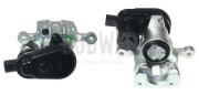 345081 BUDWEG CALIPER brzdový strmeň 345081 BUDWEG CALIPER