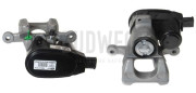 345184 BUDWEG CALIPER brzdový strmeň 345184 BUDWEG CALIPER