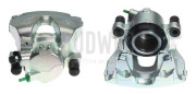 345235 BUDWEG CALIPER brzdový strmeň 345235 BUDWEG CALIPER