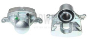 345397 BUDWEG CALIPER brzdový strmeň 345397 BUDWEG CALIPER